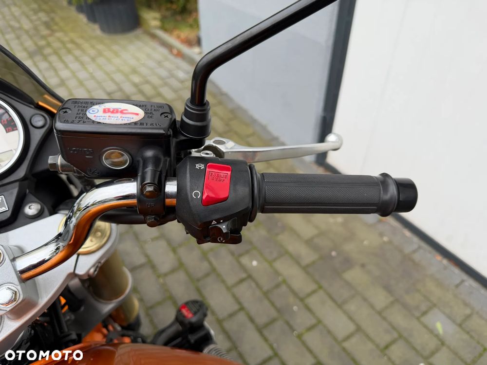 Honda CB - 18