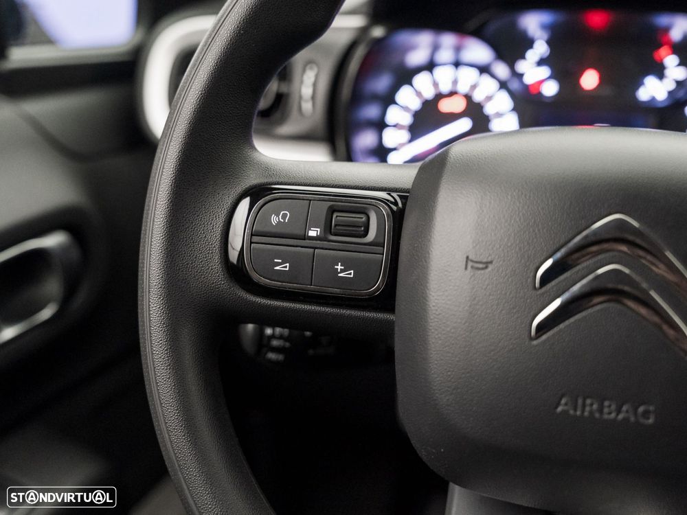 Citroën C3 1.5 BlueHDi Feel Pack - 20