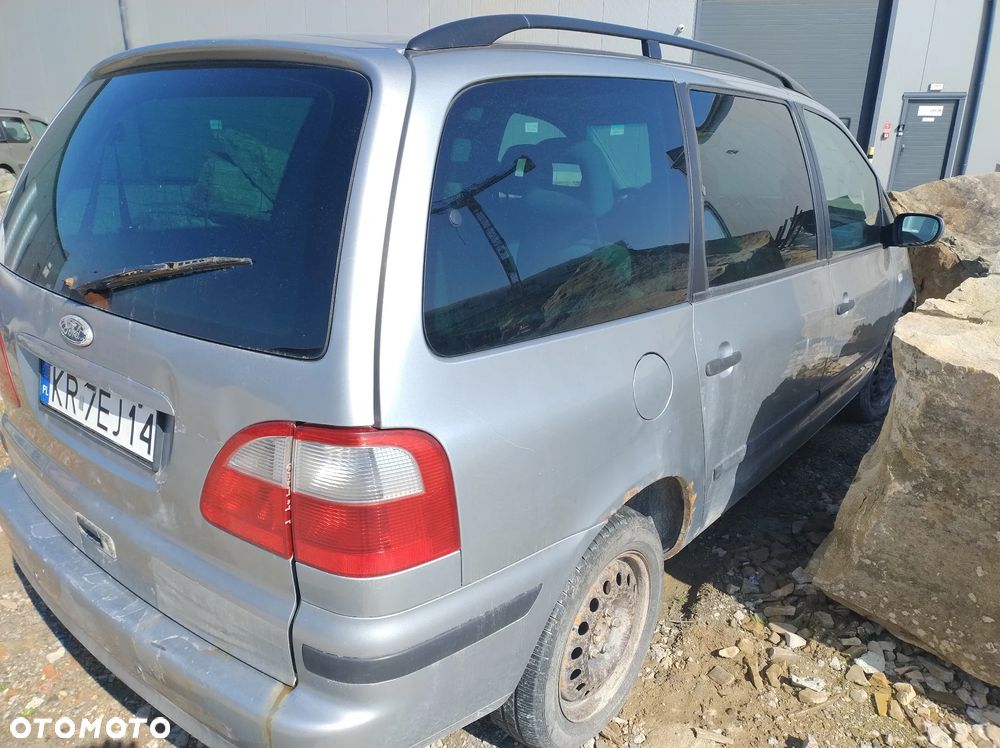 Ford Galaxy 1.9 TDI X - 3