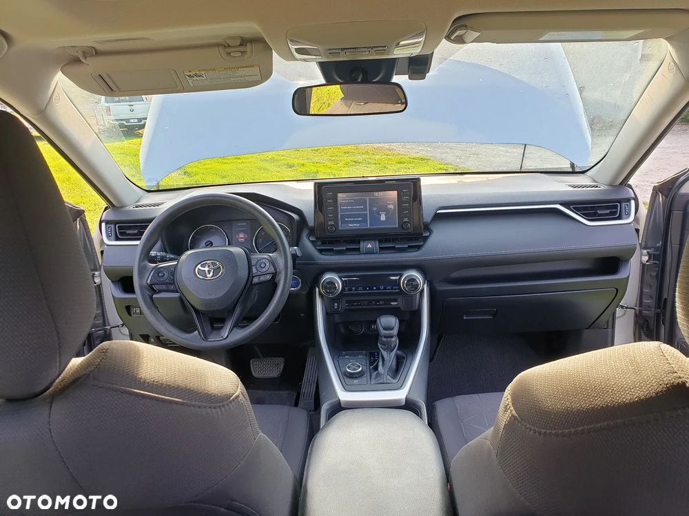 Toyota RAV4 2.5 4x4 Comfort - 10