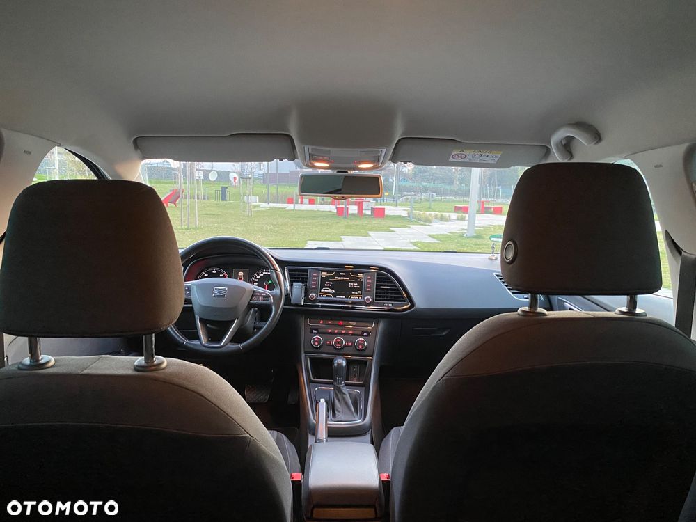 Seat Leon 1.6 TDI Start&Stop DSG Style - 23