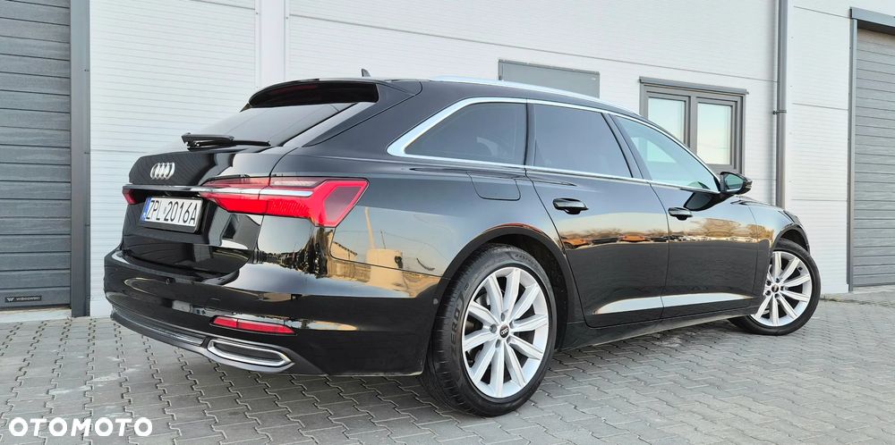 Audi A6 Avant 40 TDI S tronic sport - 23