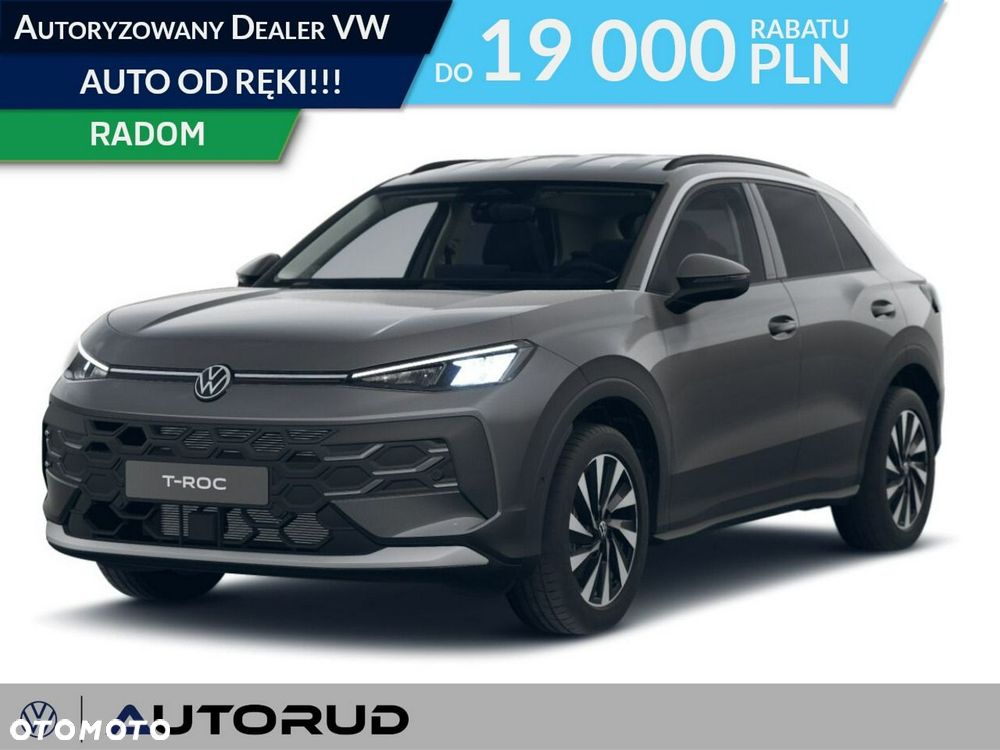 Volkswagen T-Roc 1.5 eTSI OPF DSG Life - 1