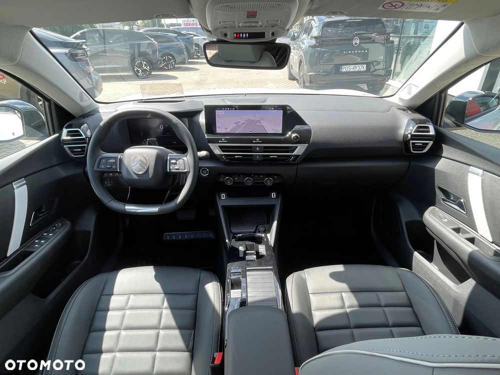 Citroën C4X 1.2 mHEV Max eDCT6 - 17