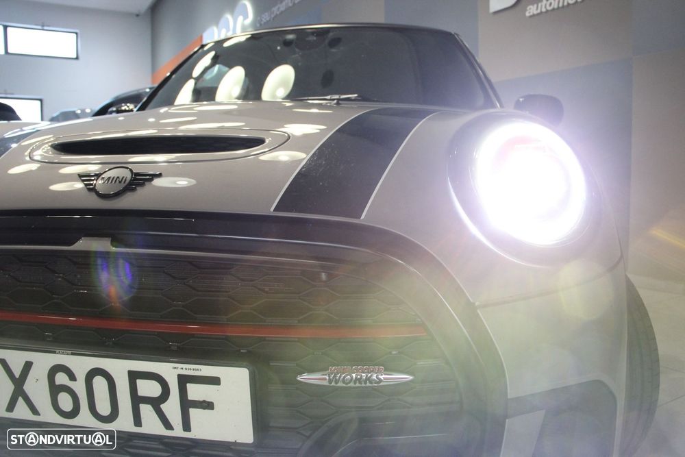 MINI 3 Portas John Cooper Works Plus Auto Desportiva - 14