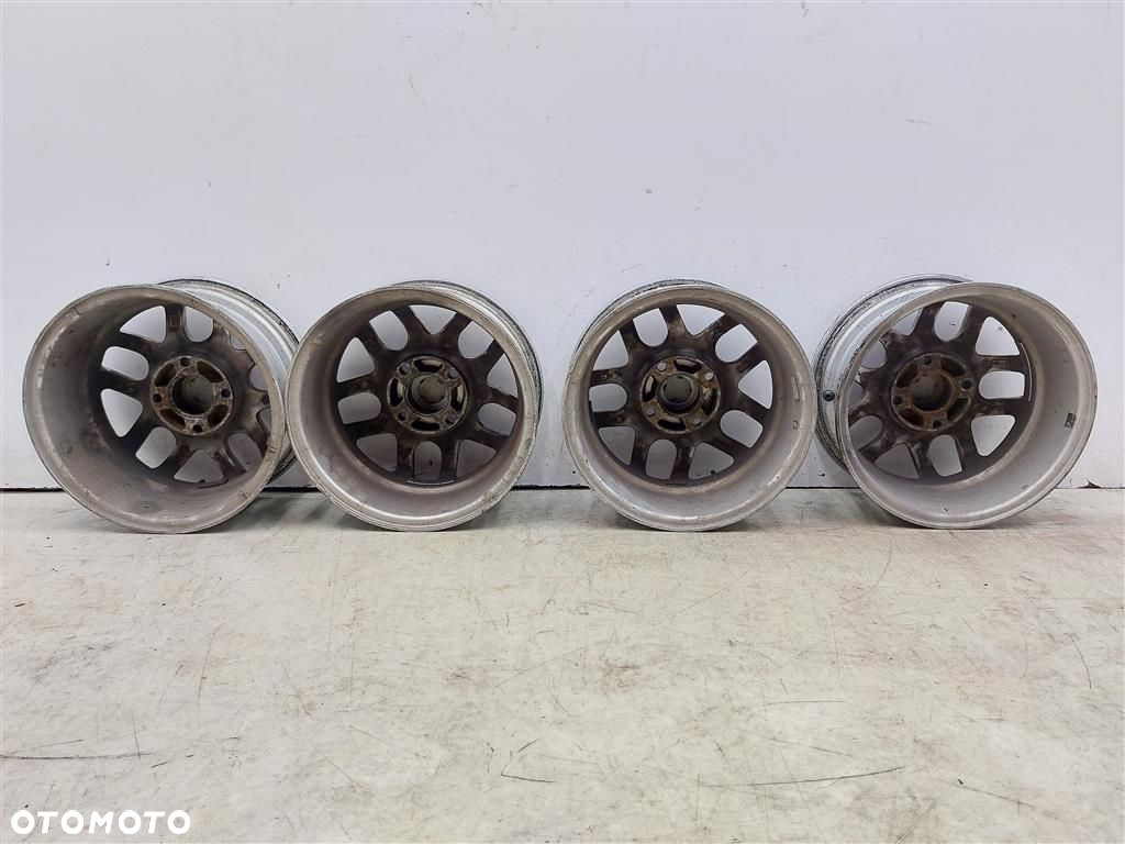 Alufelgi FELGI ALUMINIOWE Mitsubishi Space Star 6.0X14  4X114.3 ET38 KPL - 6