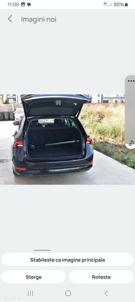 Skoda Octavia 2.0 TDI DSG Style - 6
