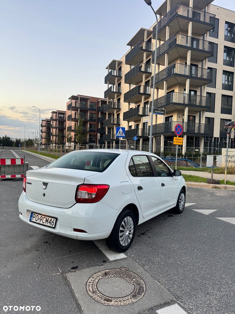 Dacia Logan MCV 1.2 16V Access EU6 - 2