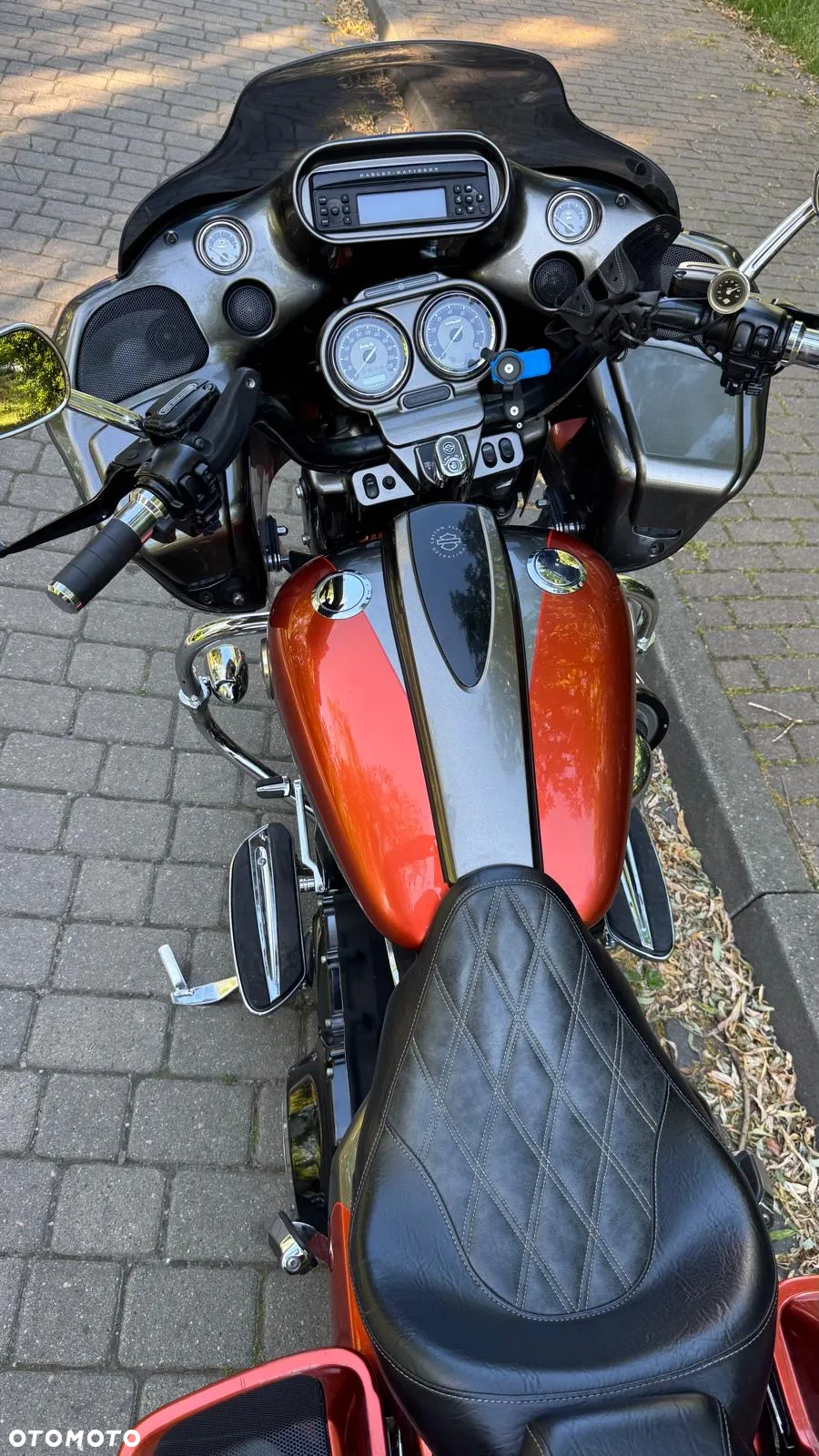 Harley-Davidson Touring Road Glide - 7