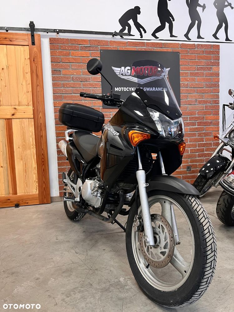 Honda Varadero - 8