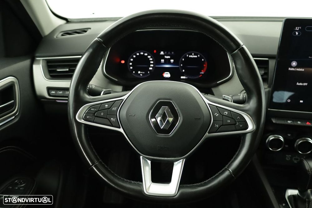 Renault Arkana 1.3 TCe Intens EDC - 15