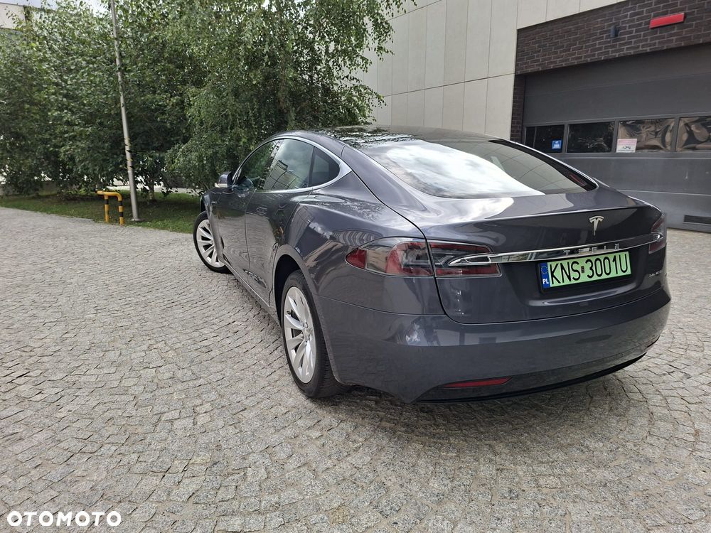 Tesla Model S Maximale Reichweite - 15