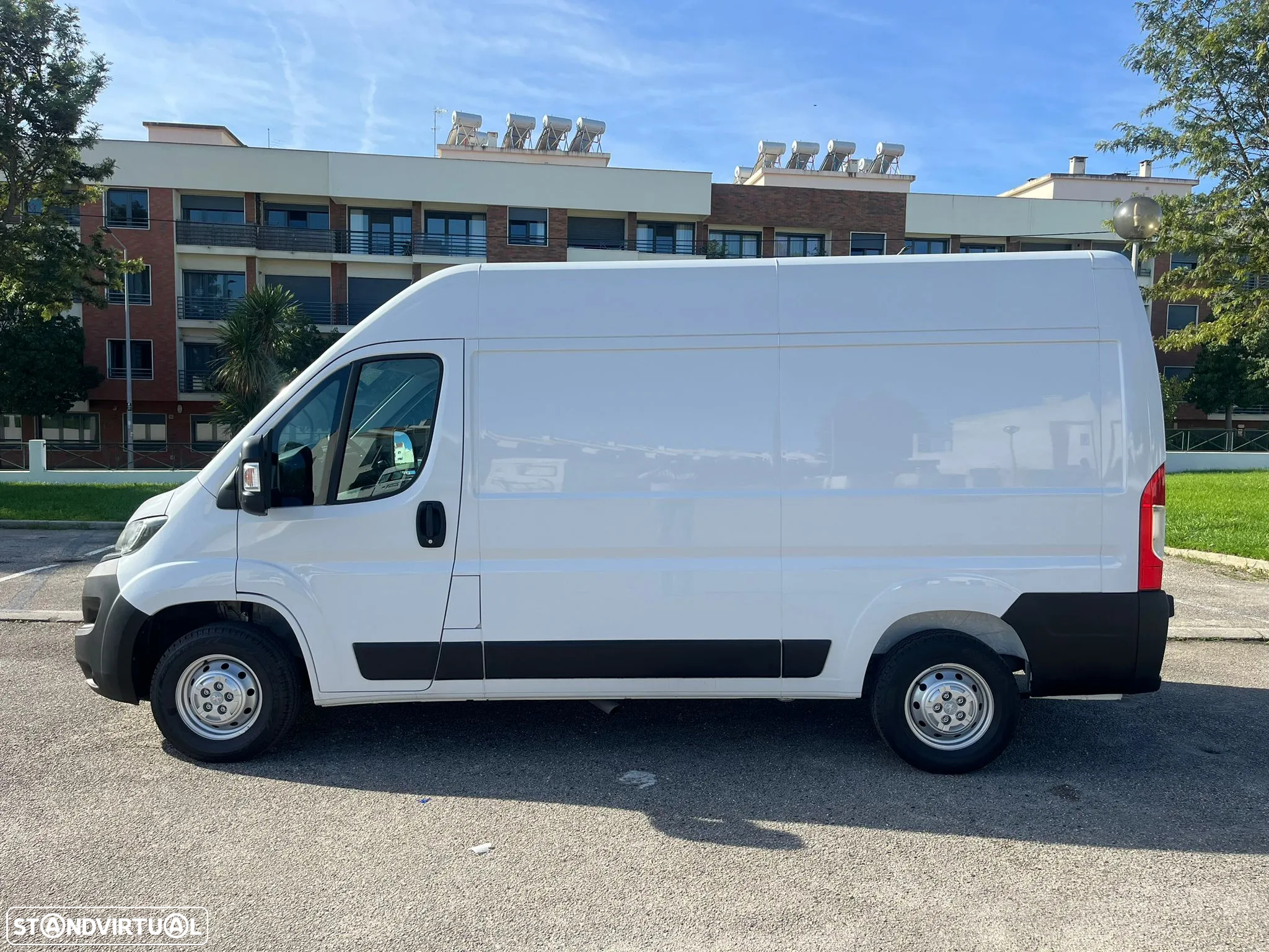Peugeot Boxer 2.2 BlueHDi 120cv L3 H3 - IVA DEDUTÍVEL - 16