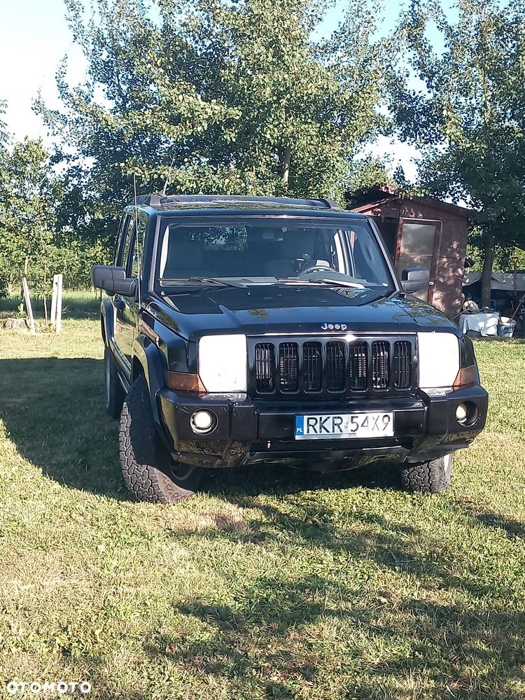 Jeep Commander 3.7 V6 - 6