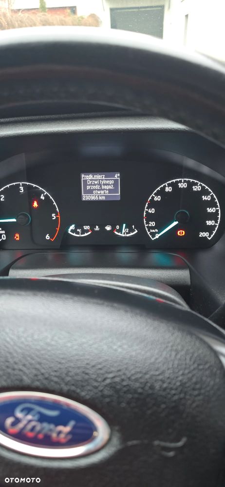 Ford Transit Custom - 11