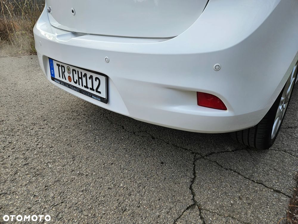 Mazda 3 2.0 MZR DISI Edition - 7