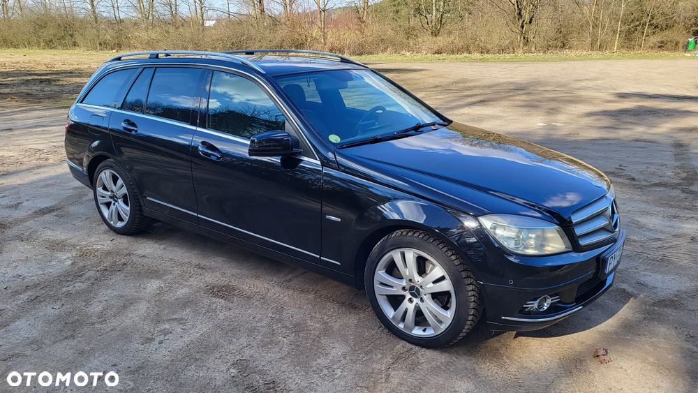 Mercedes-Benz Klasa C 180 Kompressor Automatik BlueEFFICIENCY Avantgarde - 2