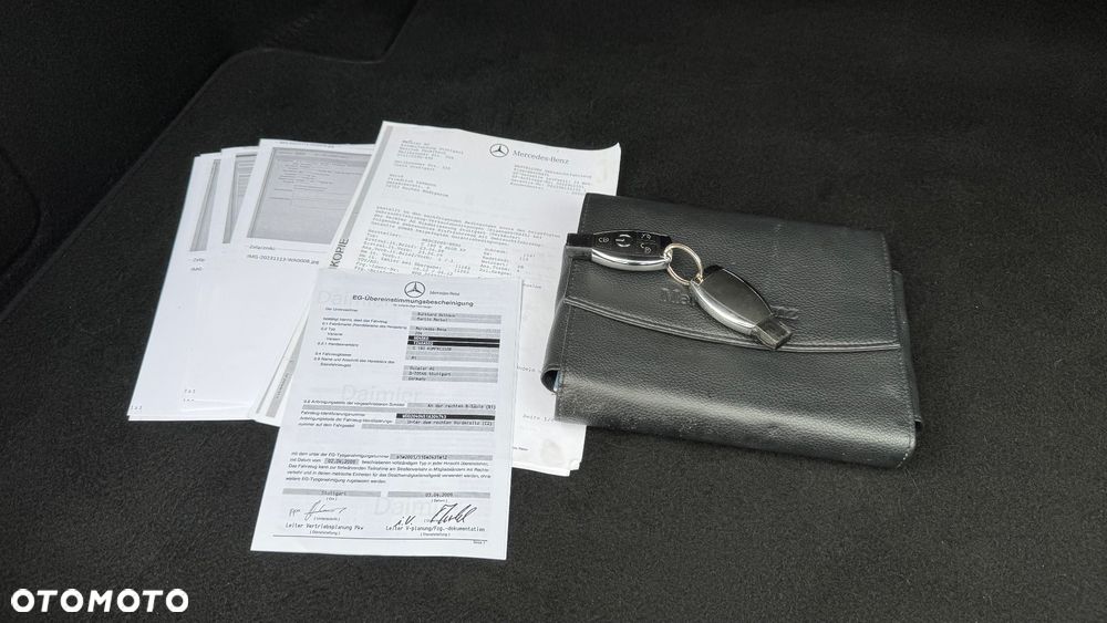 Mercedes-Benz Klasa C 180 Kompressor Automatik Avantgarde - 31