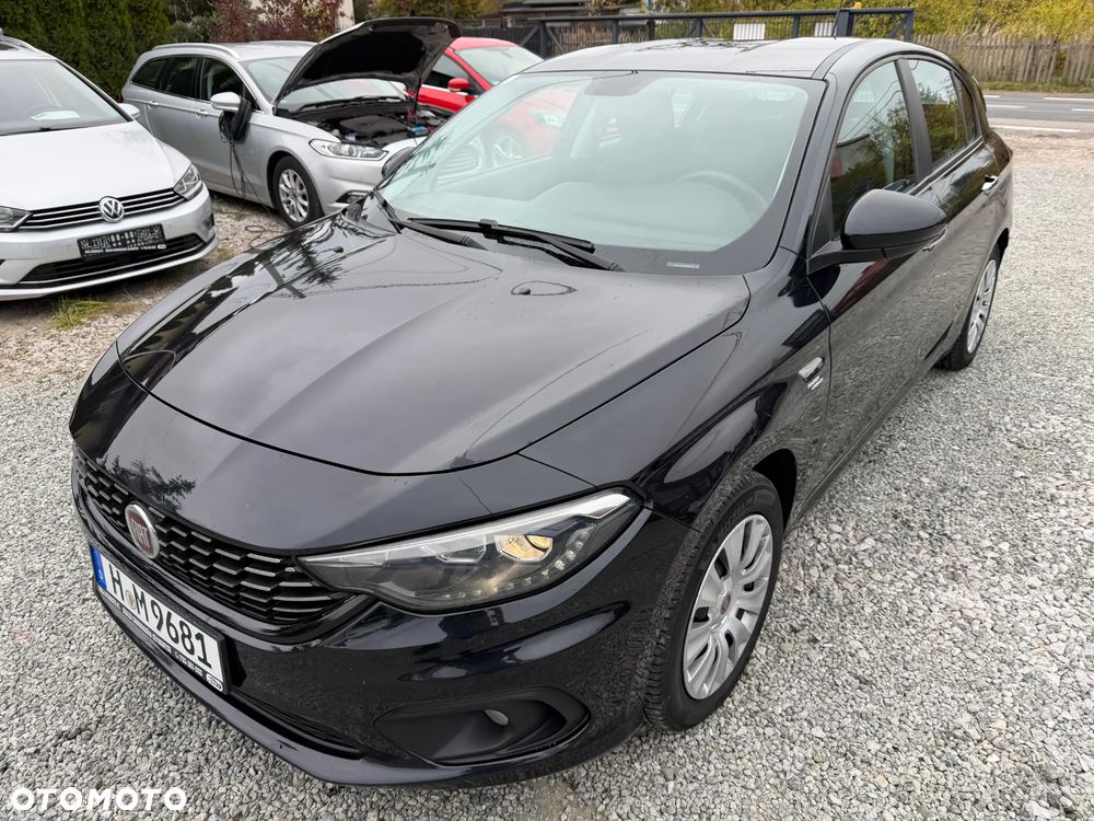 Fiat Tipo 1.4 T-Jet Easy - 10