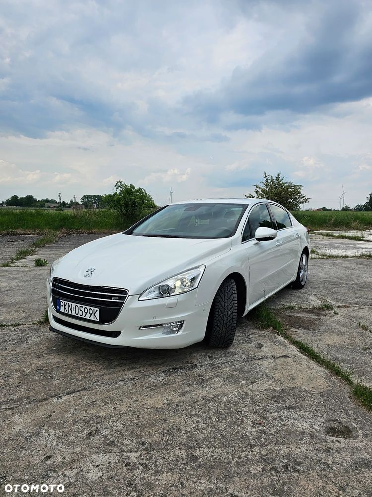 Peugeot 508 1.6 e-HDi Active S&S - 2