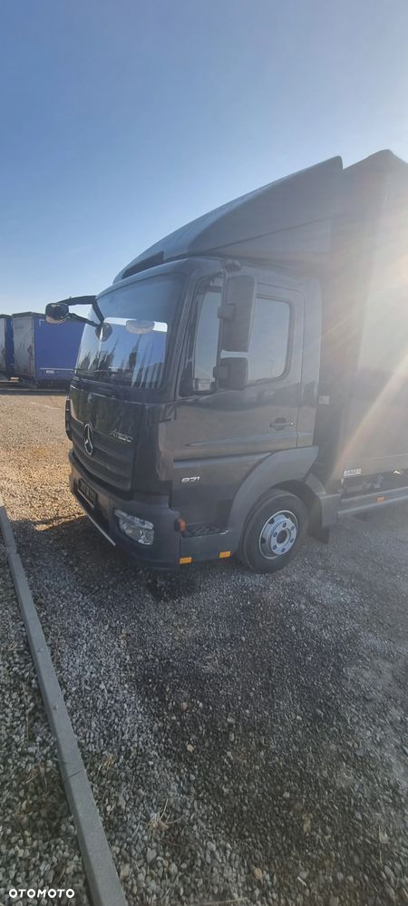 Mercedes-Benz Mercedes Atego 821, - 3