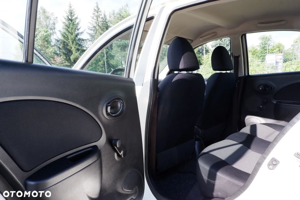 Nissan Micra 1.2 Style Edition - 28