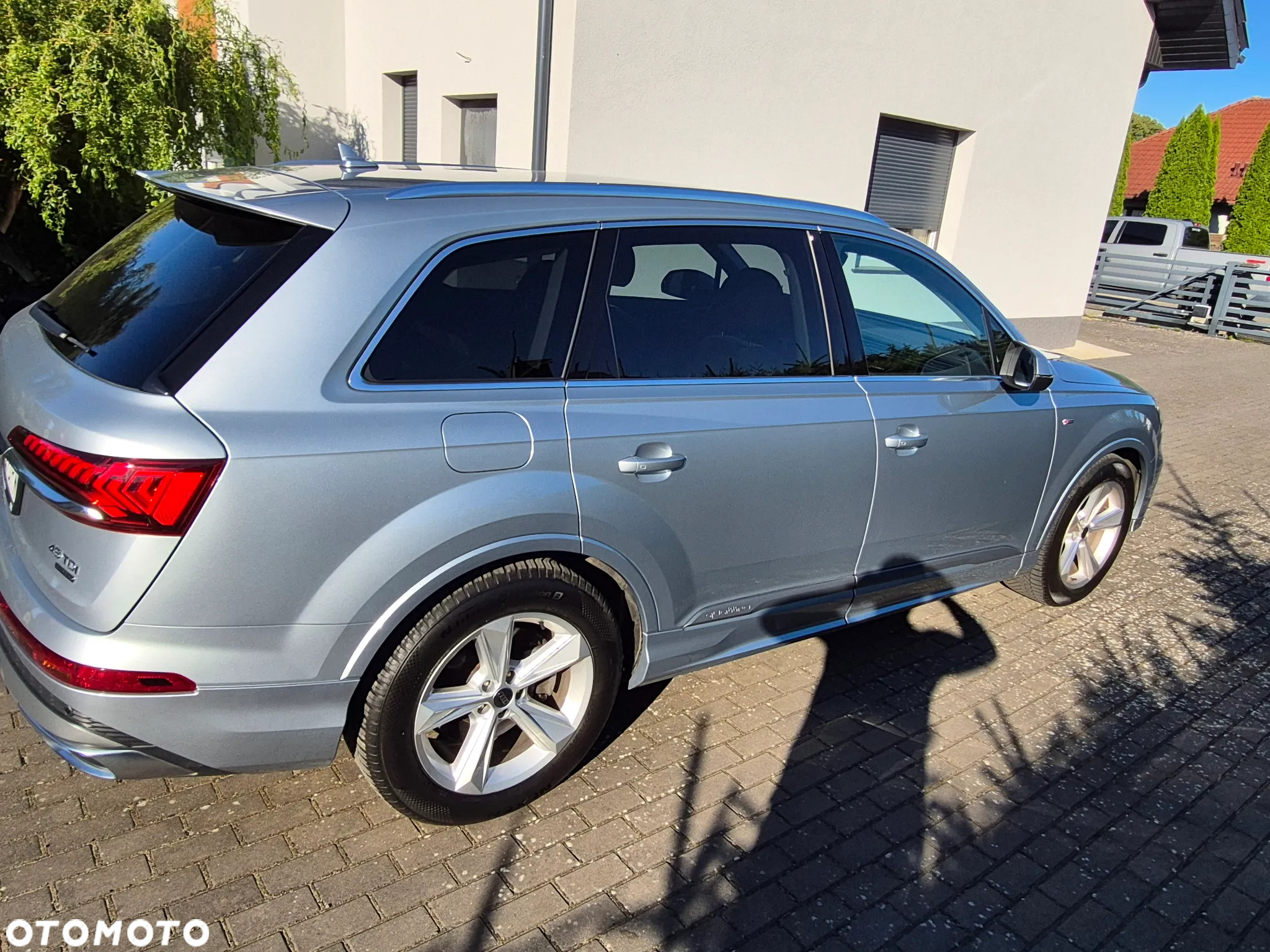 Audi Q7 - 5