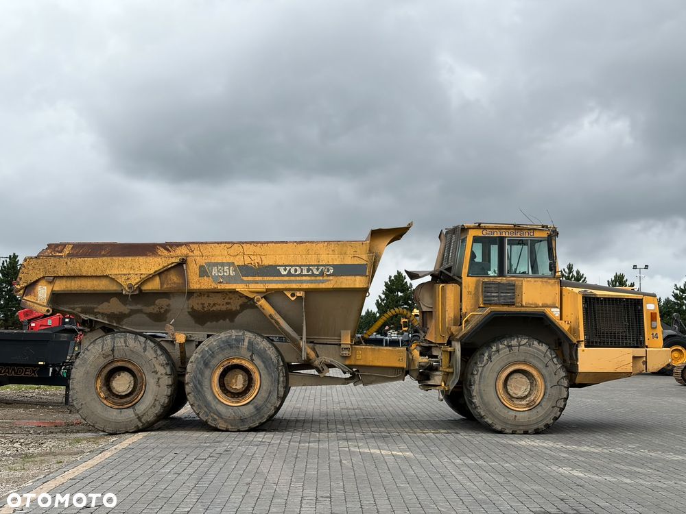 Volvo A35C - 3