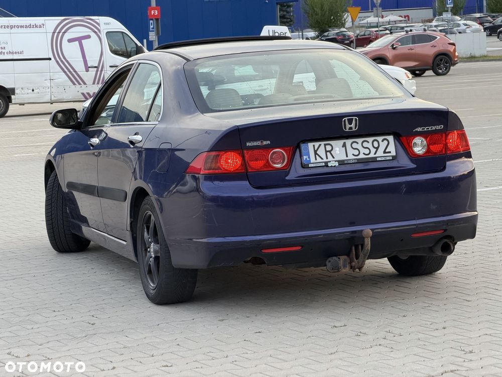 Honda Accord 2005 photo 5