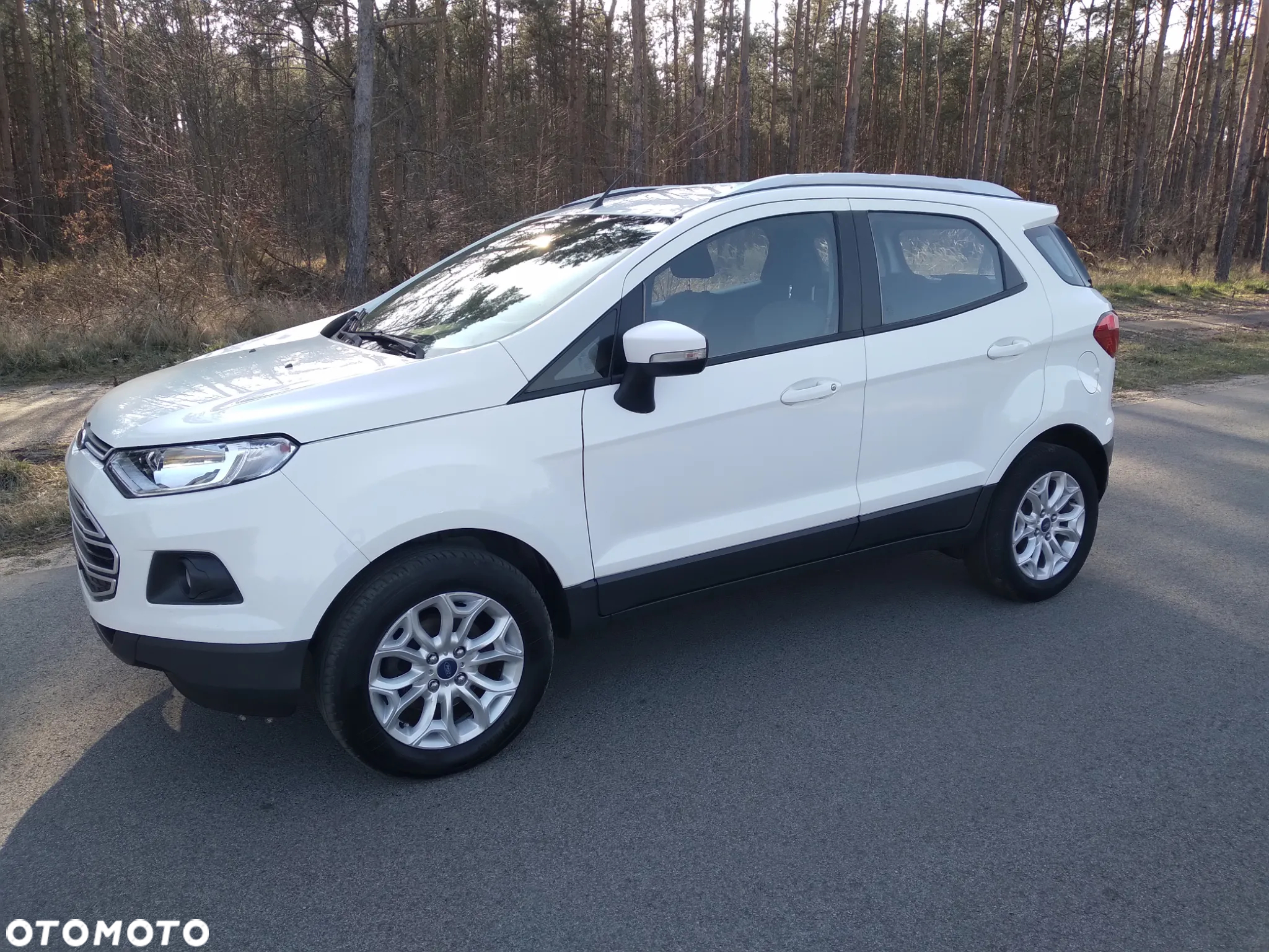Ford EcoSport - 2