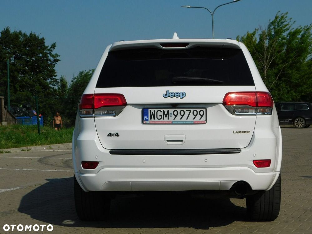 Jeep Grand Cherokee 3.6 V6 Laredo - 26