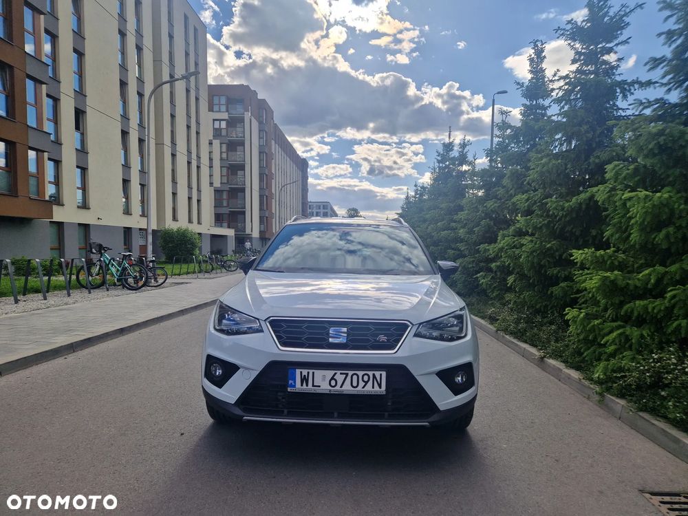 Seat Arona 1.0 TSI GPF FR S&S - 3