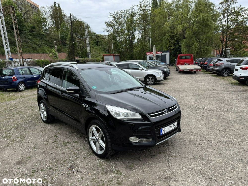 Ford Kuga - 39