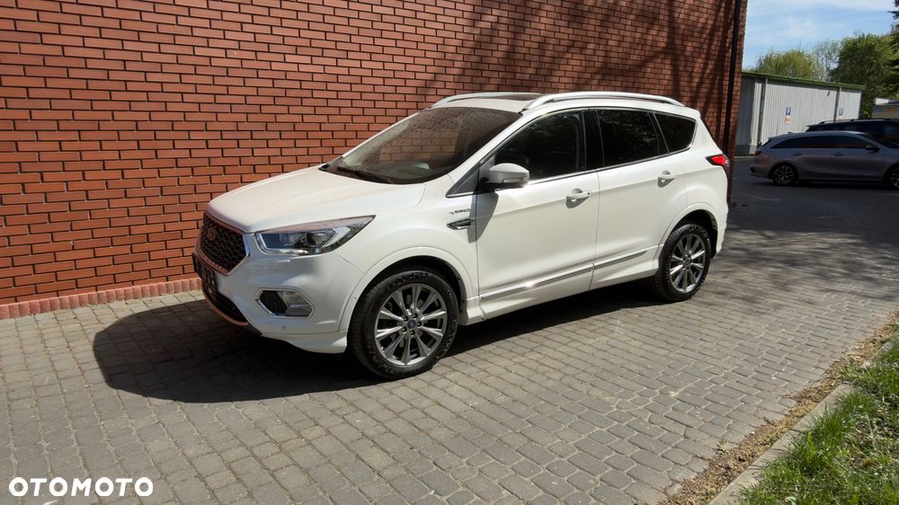 Ford Kuga Vignale 2.0 TDCi AWD - 39