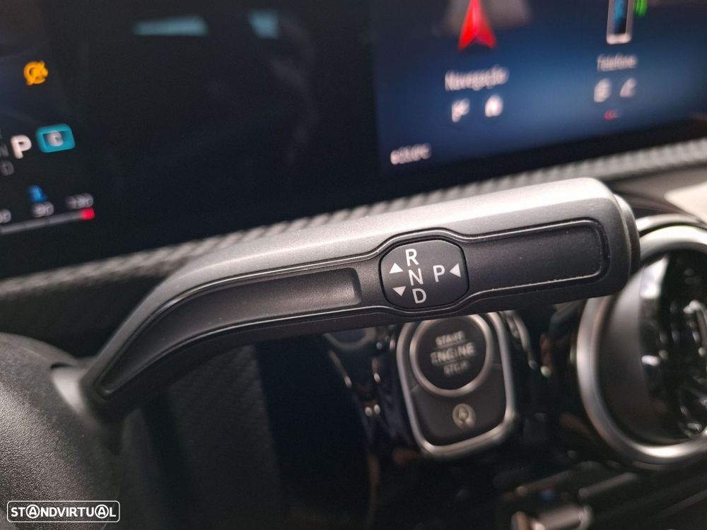 Mercedes-Benz CLA 180 d Shooting Brake Style Plus Aut. - 15