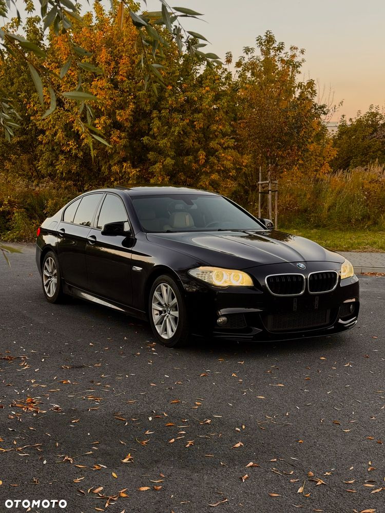 BMW Seria 5 2013 photo 3
