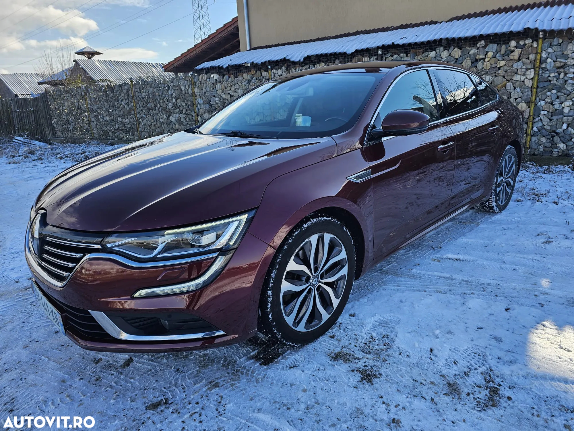 Renault Talisman Grandtour ENERGY dCi 160 EDC Business - 20