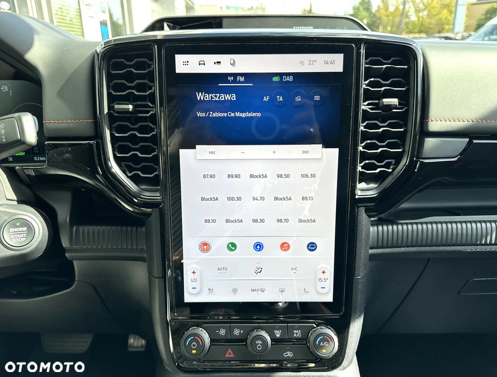 Ford Ranger 2.3 EcoBoost PHEV e-4WD DC Wildtrak - 19