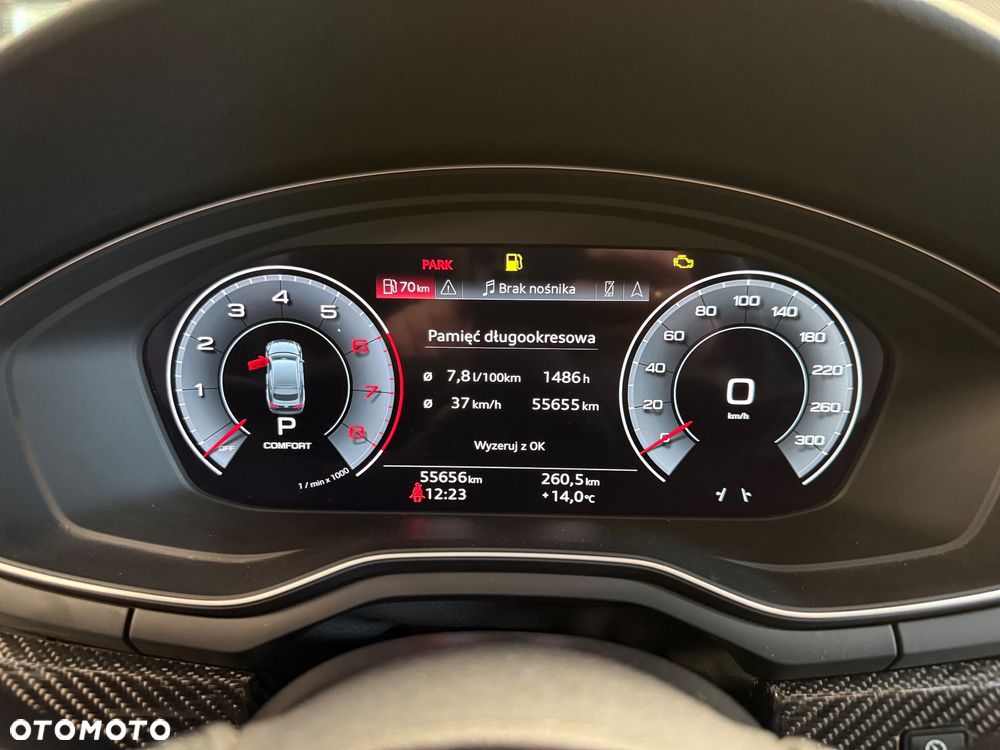 Audi A5 Sportback 40 TFSI quattro S tronic - 8