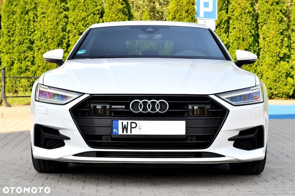 Audi A7 Sportback 50 TFSI e PHEV Quattro S tronic - 4