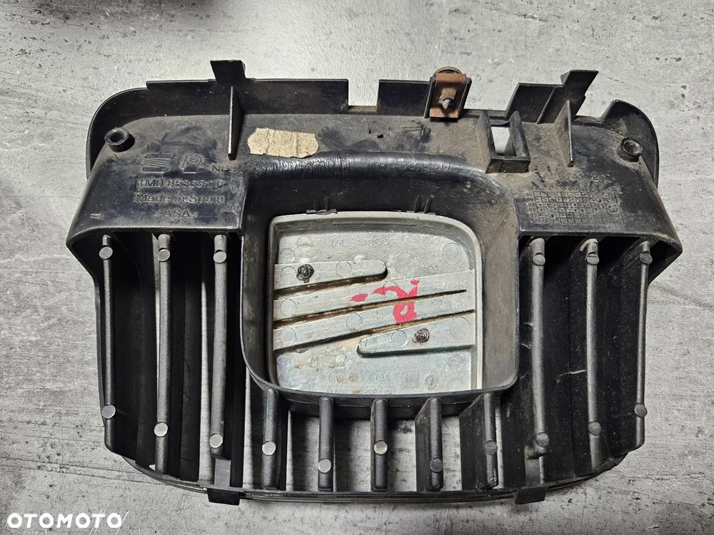 Seat Leon I 1 Toledo II 2 grill atrapa - 2