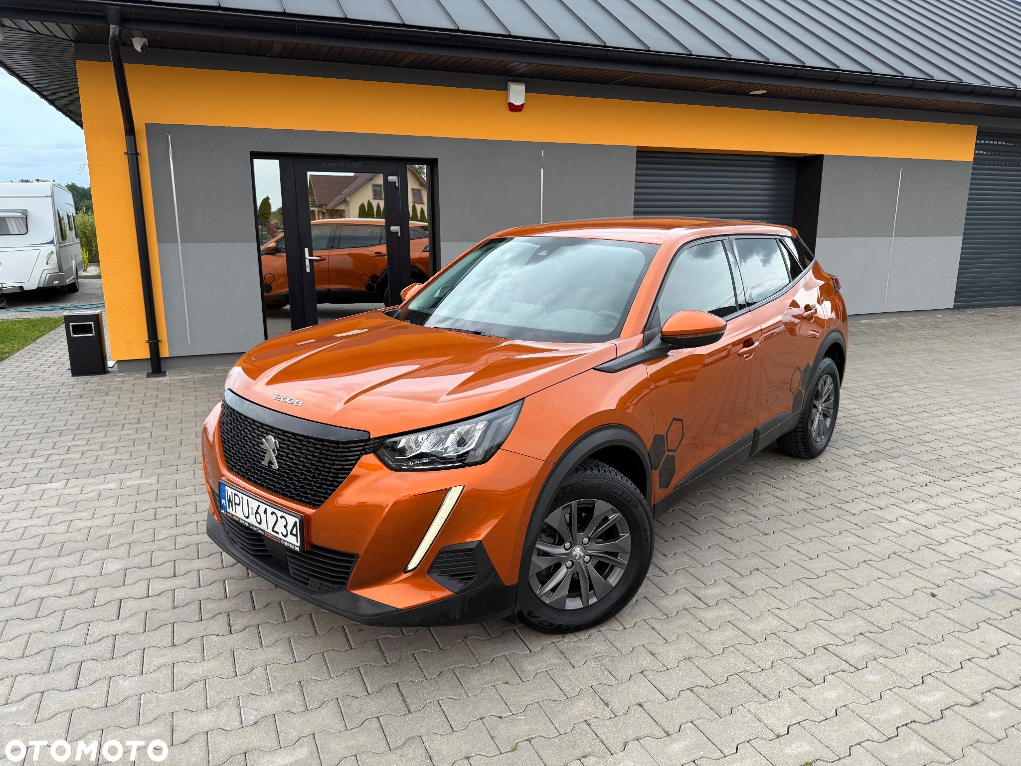 Peugeot 2008 PureTech 100 Style - 1