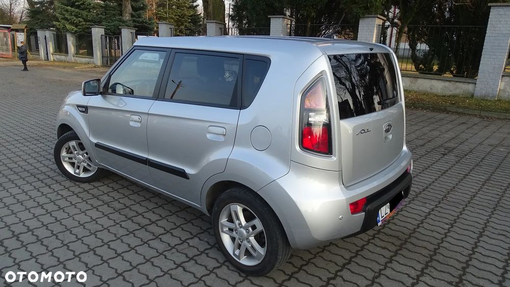 Kia Soul 1.6 CVVT Vision - 4