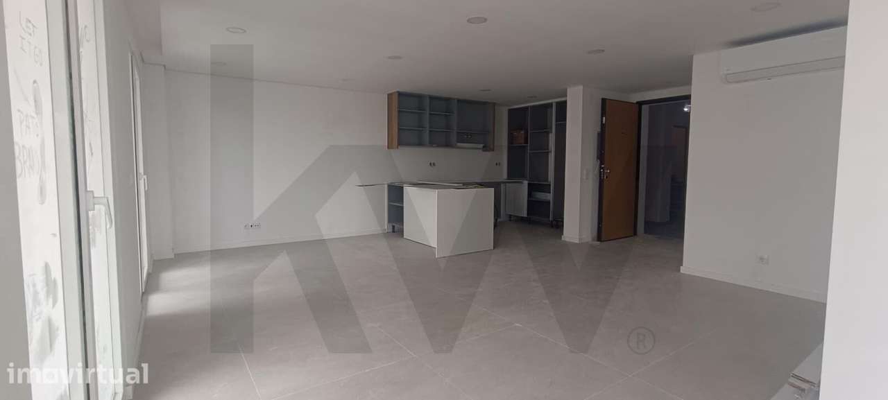 APARTAMENTOS T2, T3 E T3 DUPLEX EM PALMELA — TERRAÇOS, GARAGENS E PARQ - Grande imagem: 2/46