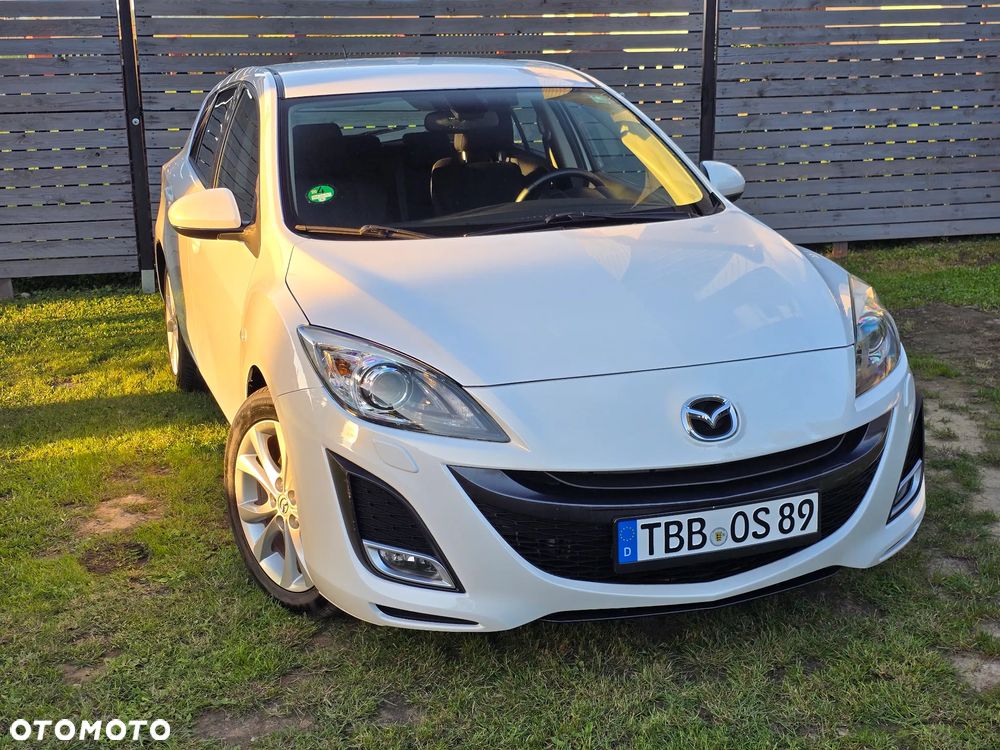 Mazda 3 2.0 MZR DISI Sports-Line - 8