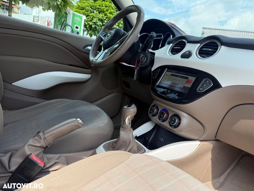 Opel Adam 1.4 Jam - 8