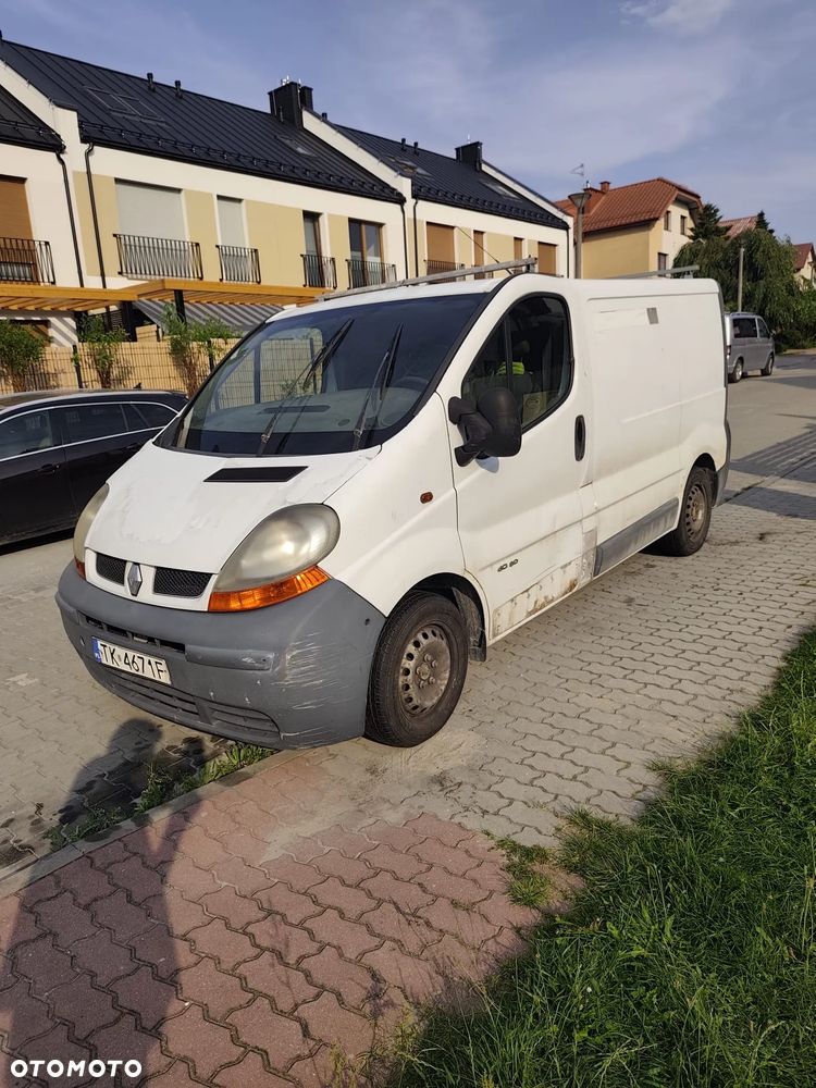 Renault Trafic - 1