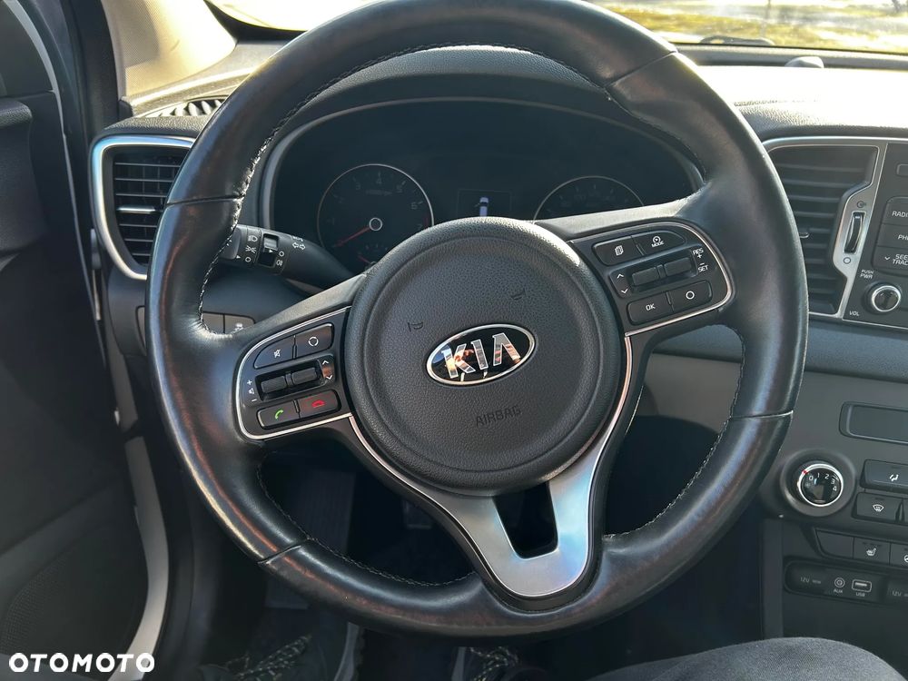Kia Sportage 1.6 GDI 2WD VISION - 16