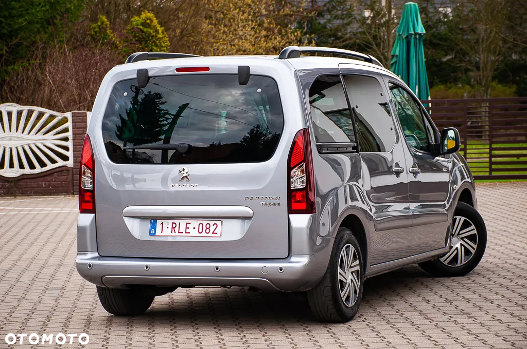 Peugeot Partner 1.6 BlueHDi Active - 18