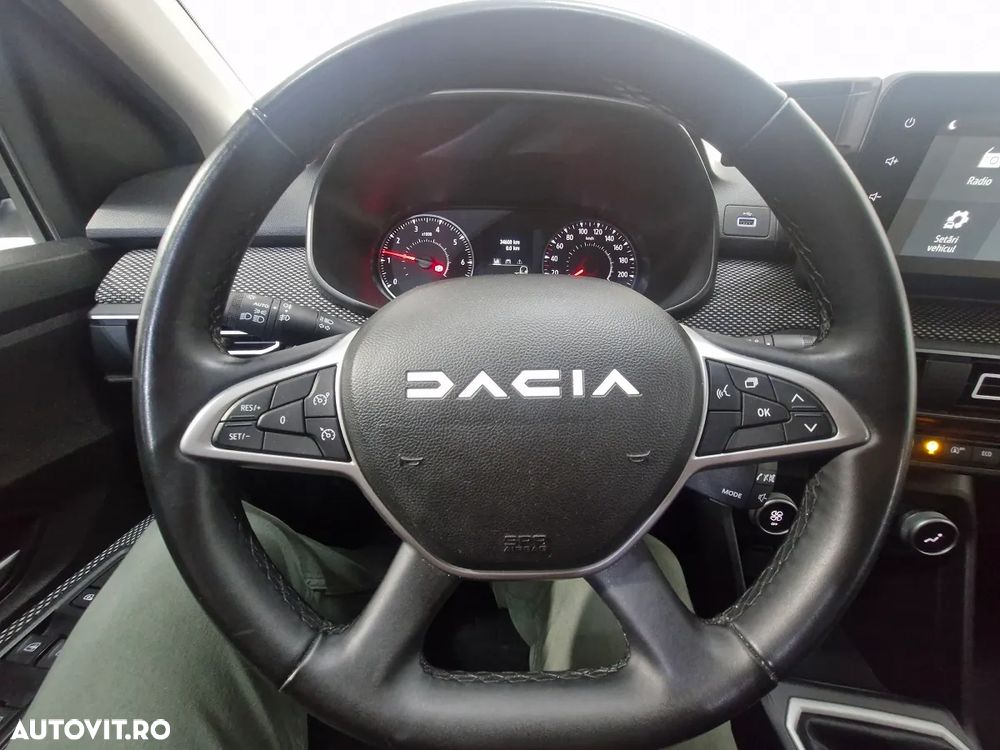 Dacia Logan ECO-G 100 MT6 Journey+ - 7